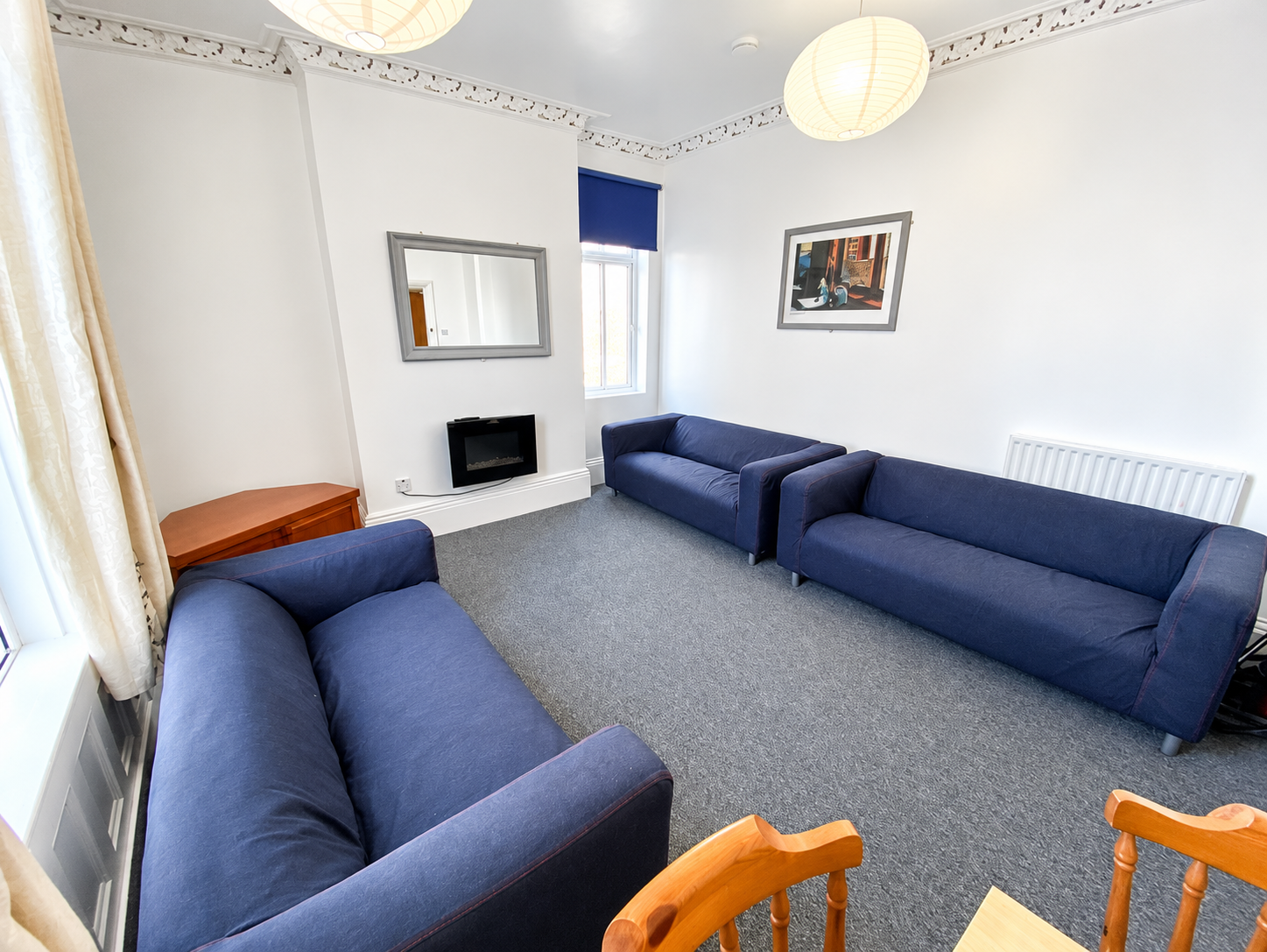 Flat Travis Place in Sheffield