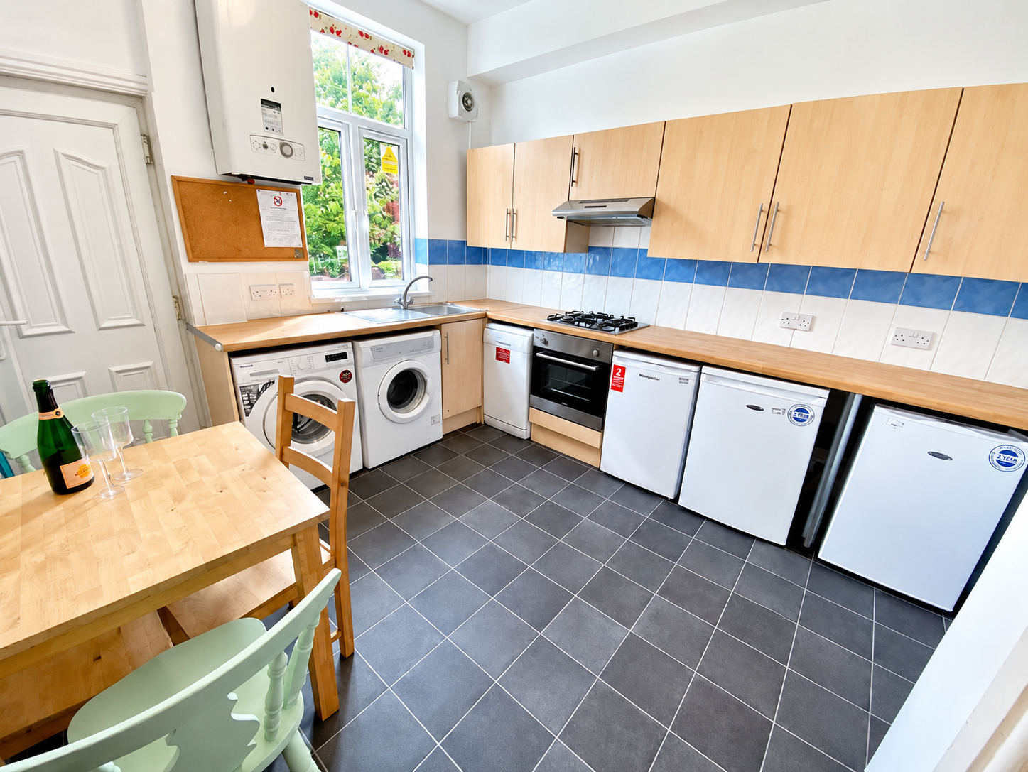 Flat Travis Place in Sheffield