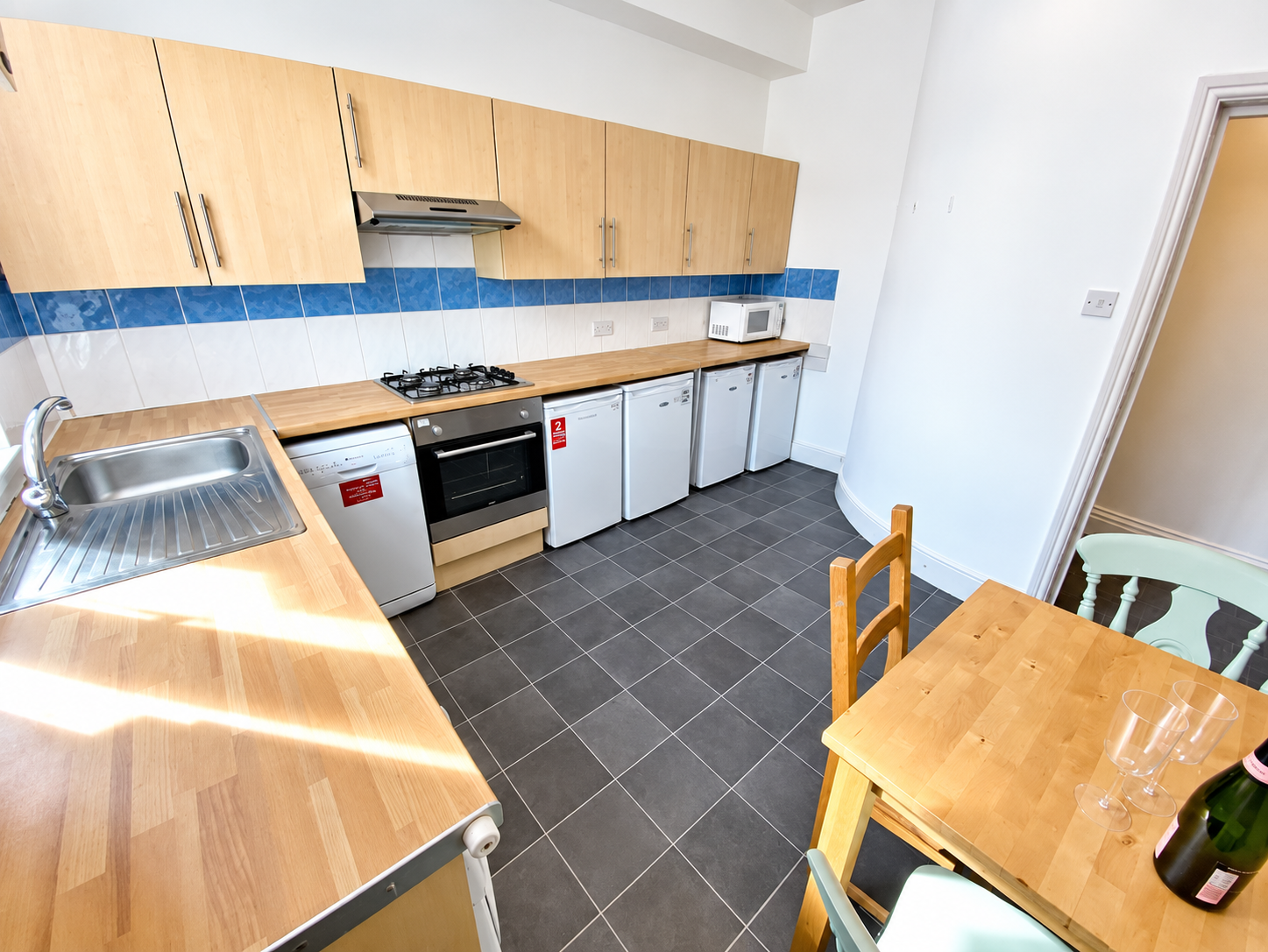 Flat Travis Place in Sheffield