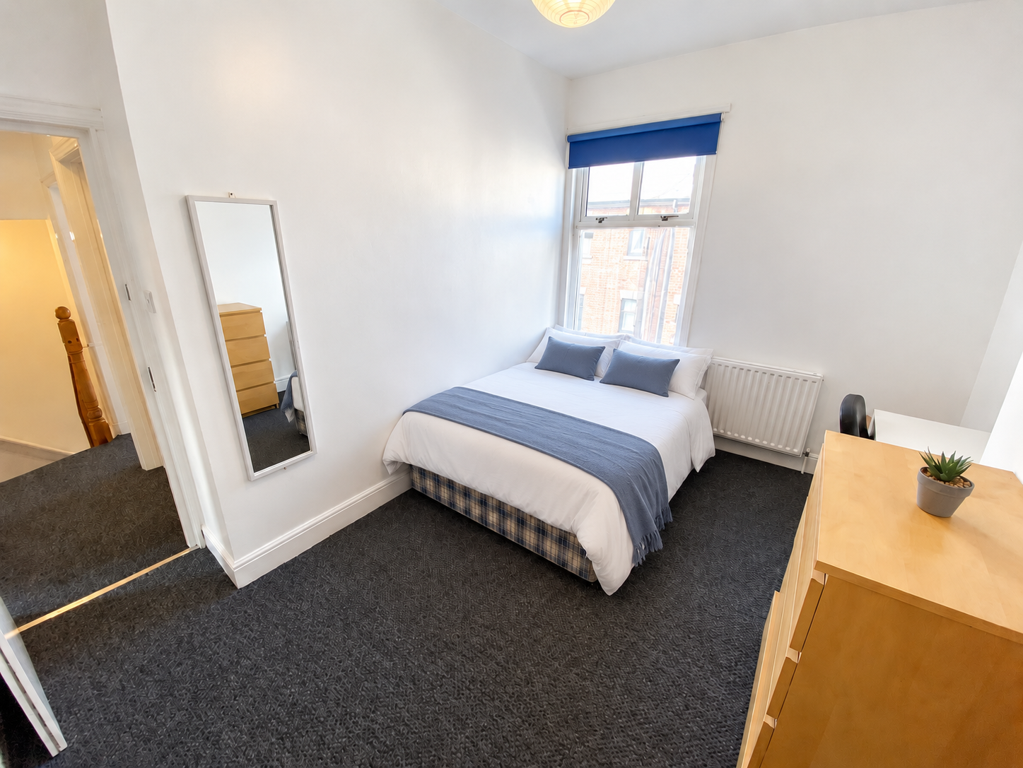Flat Travis Place in Sheffield