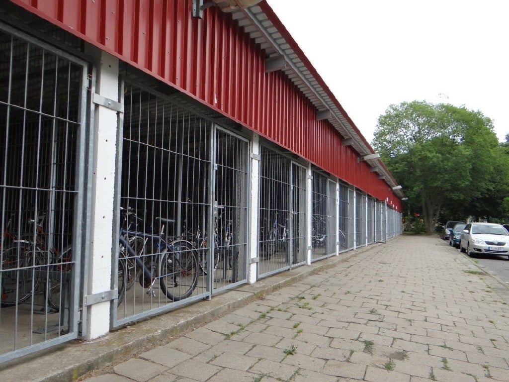 Wohnung Makarenkostraße in Greifswald