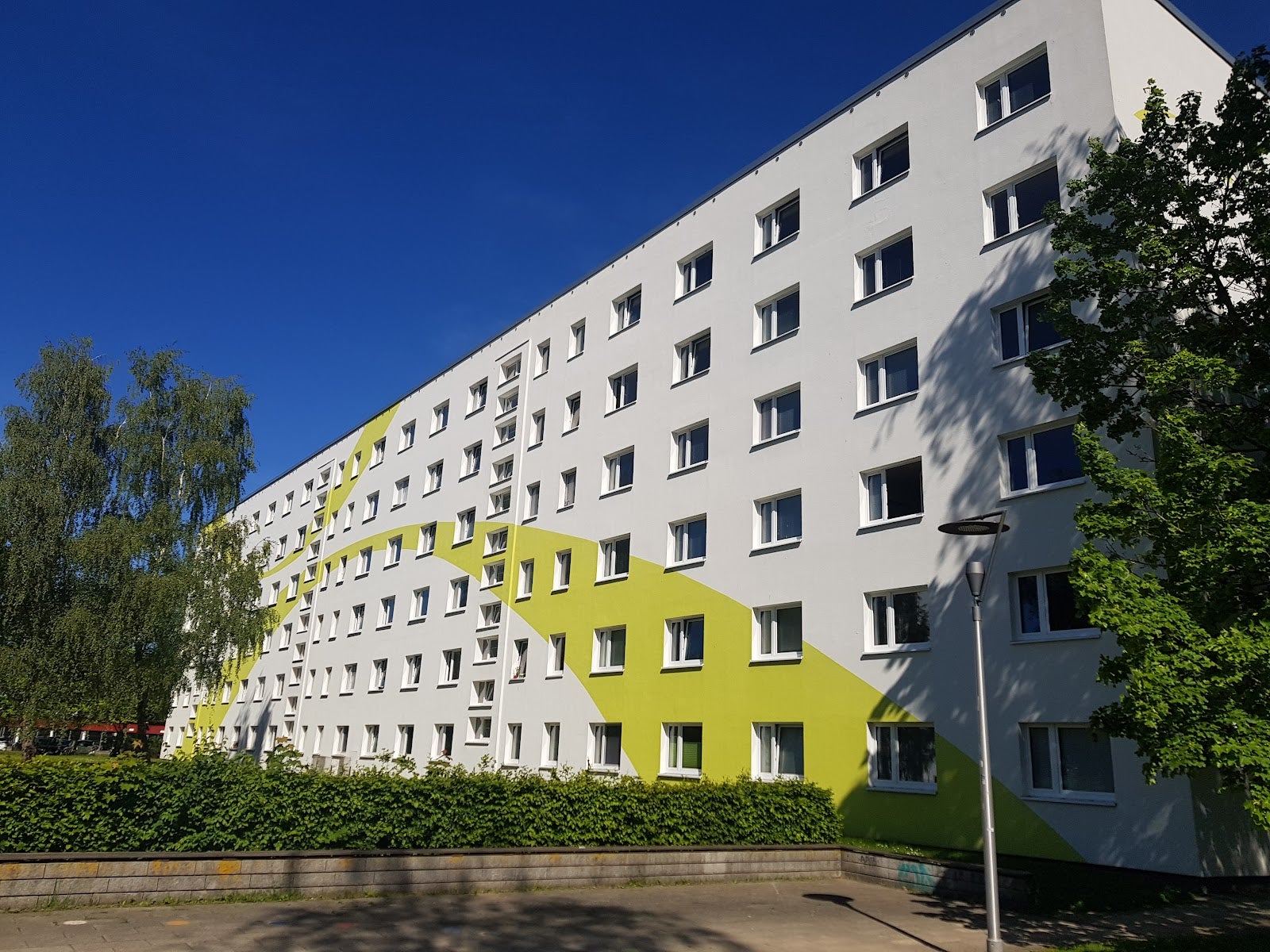 Wohnung Makarenkostraße in Greifswald