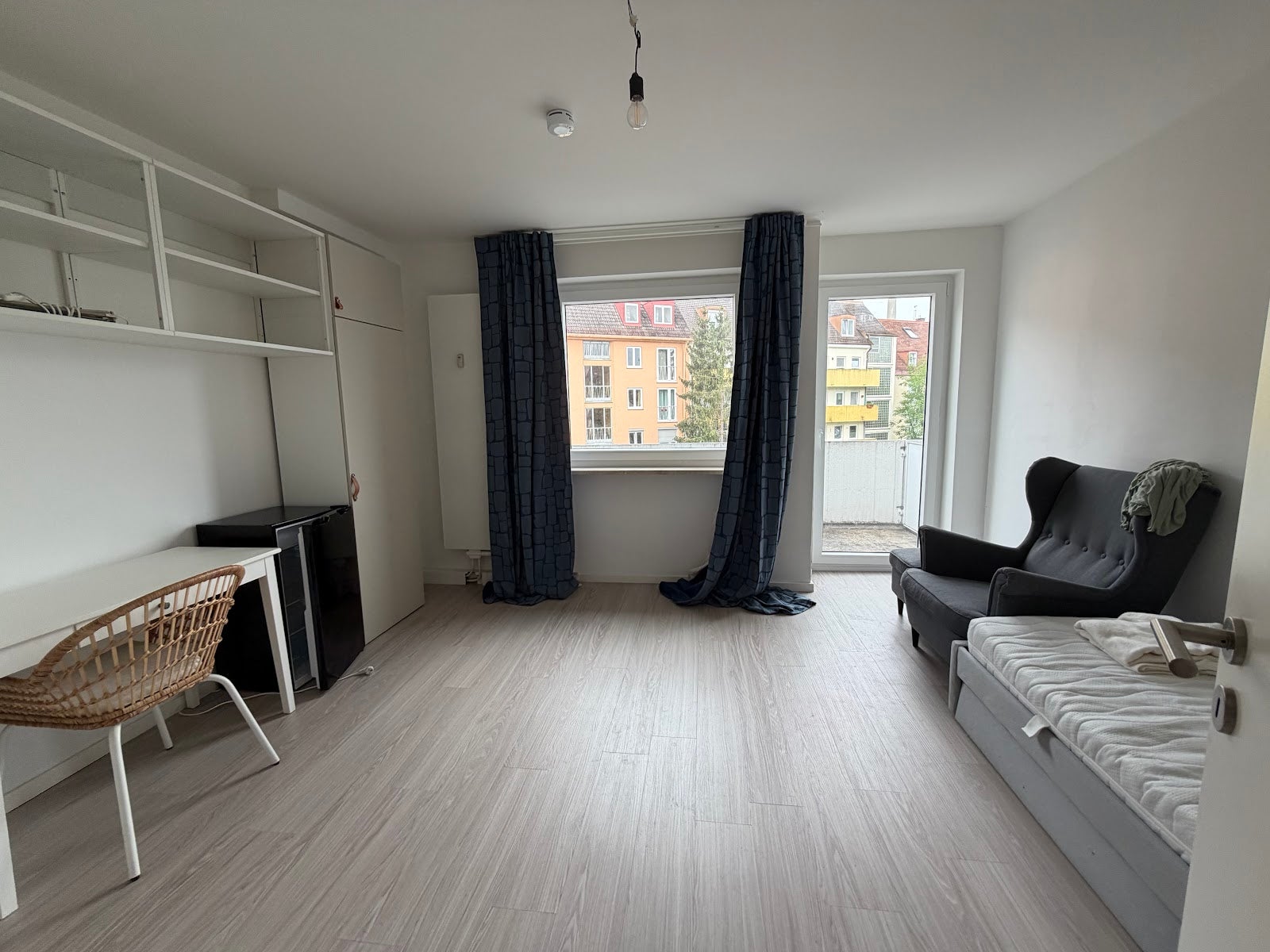 Wohnung Fürstenbergstraße in München