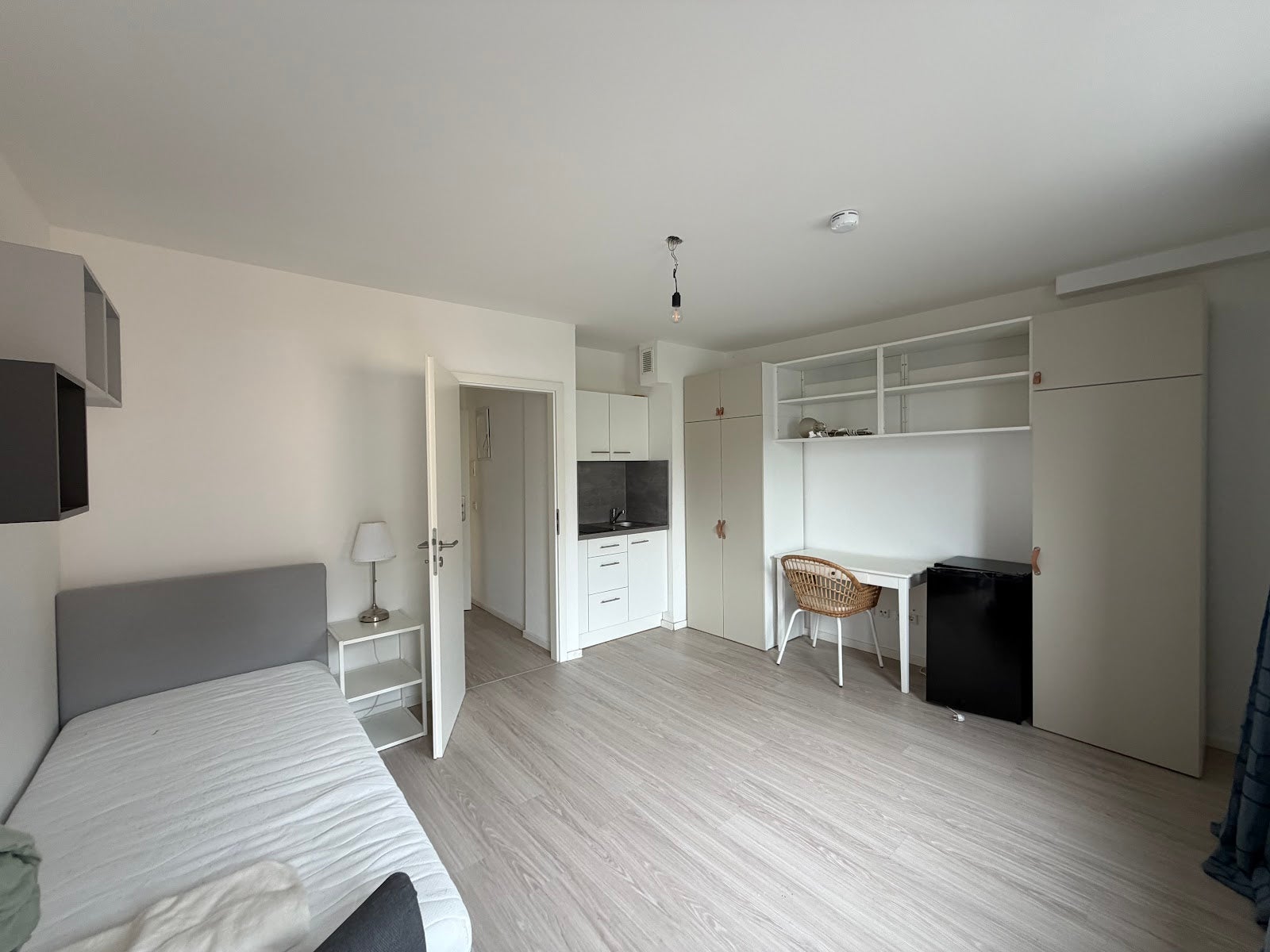 Wohnung Fürstenbergstraße in München