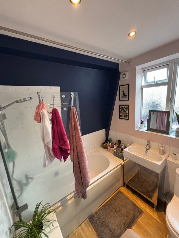 Room Leigham Court Road in Greater London