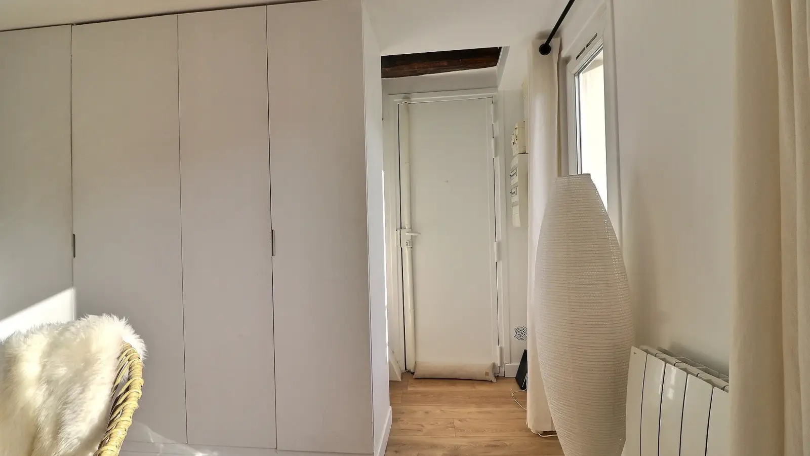 Appartement Boulevard Beaumarchais à Paris