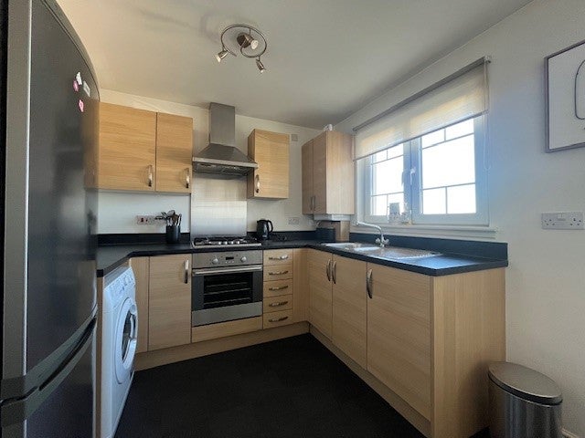 Flat Whitehouse Gardens in Newtongrange