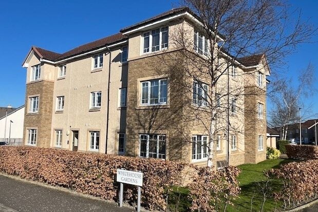 Flat Whitehouse Gardens in Newtongrange