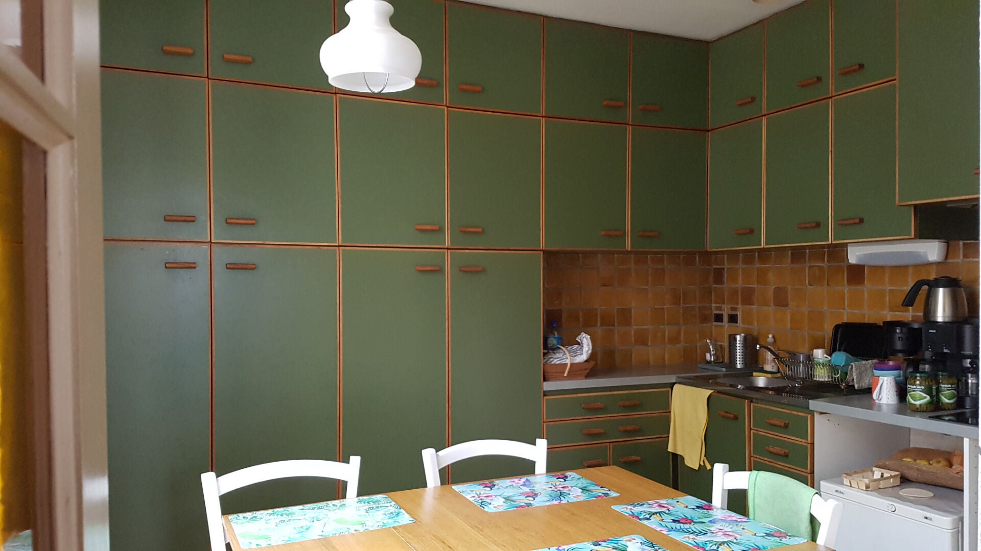 Appartement Rue Aristide Briand à Rodez