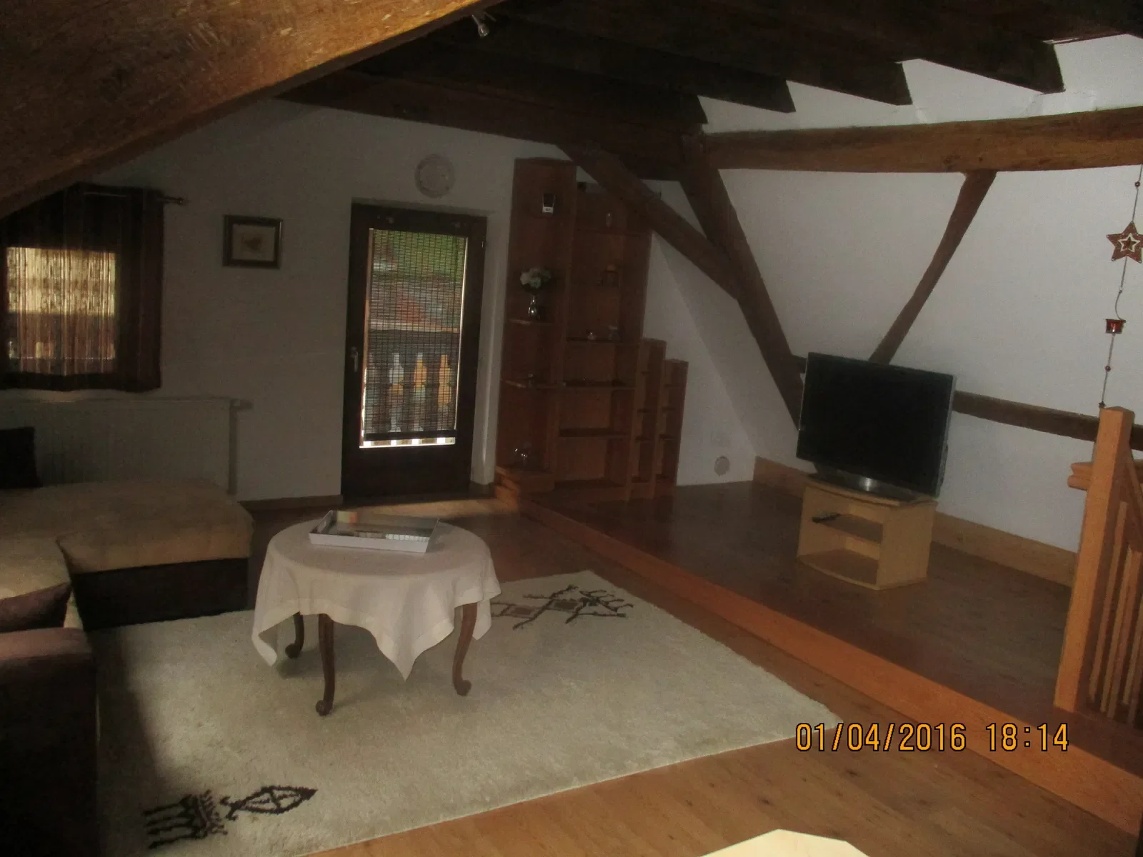 Chambre Rue Principale à Ettendorf