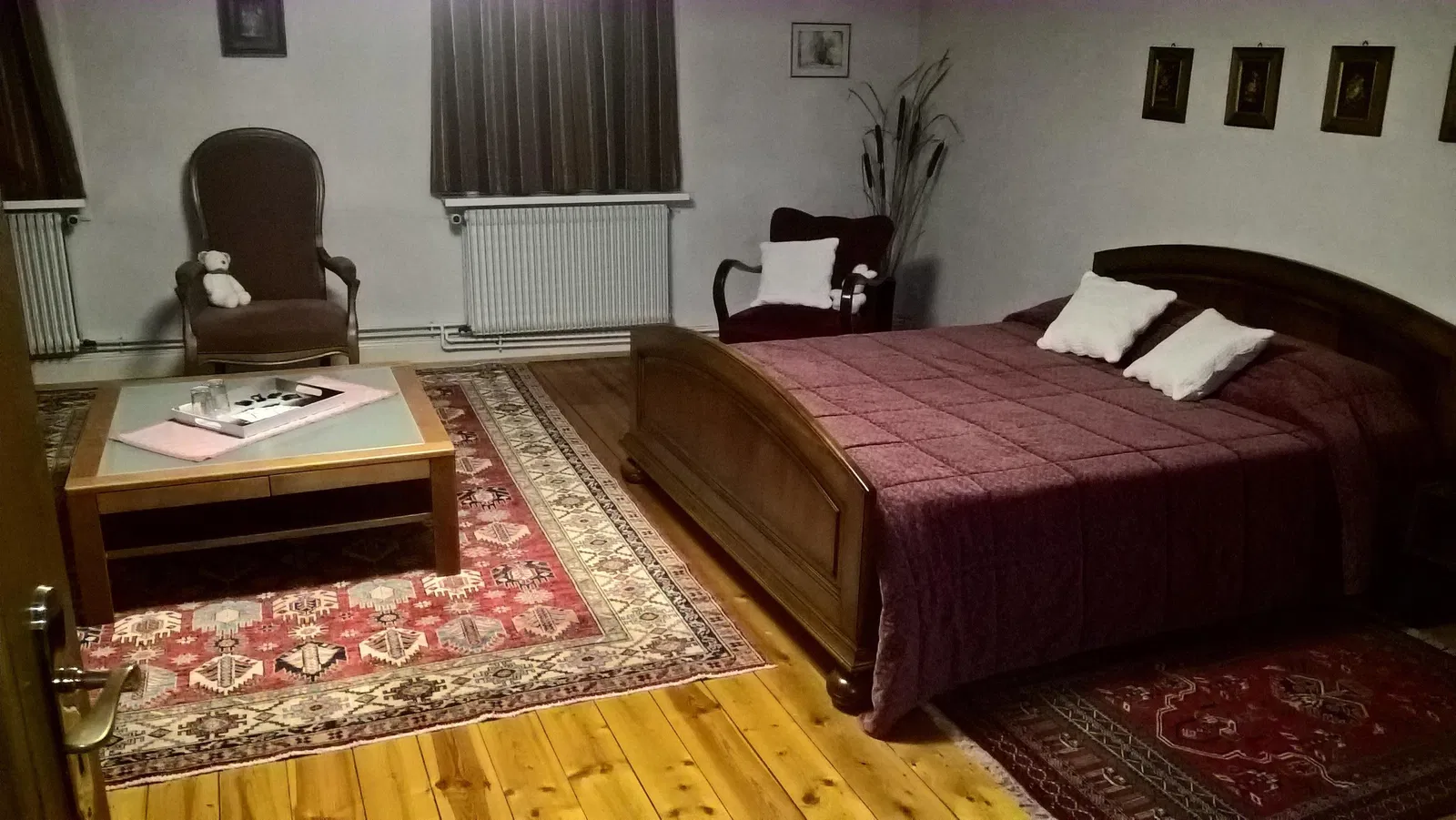 Chambre Rue Principale à Ettendorf