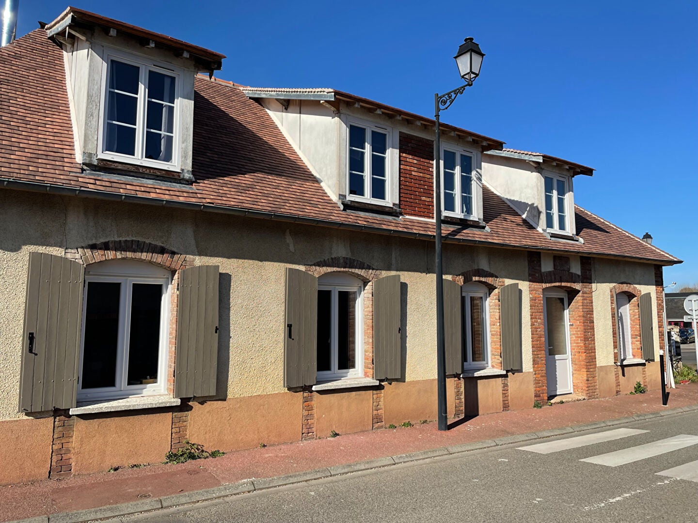 Maison Rue de la Forêt à Aulnay-sur-Iton