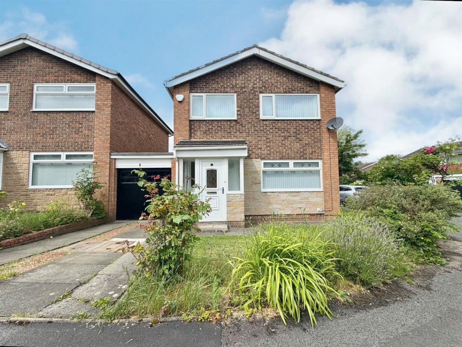 Flat Bramley Grove in Middlesbrough