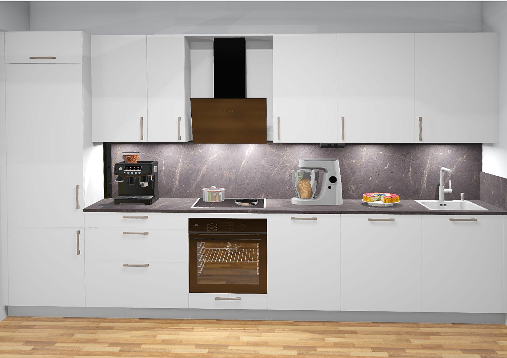 Wohnung In der Neckarhelle in Heidelberg