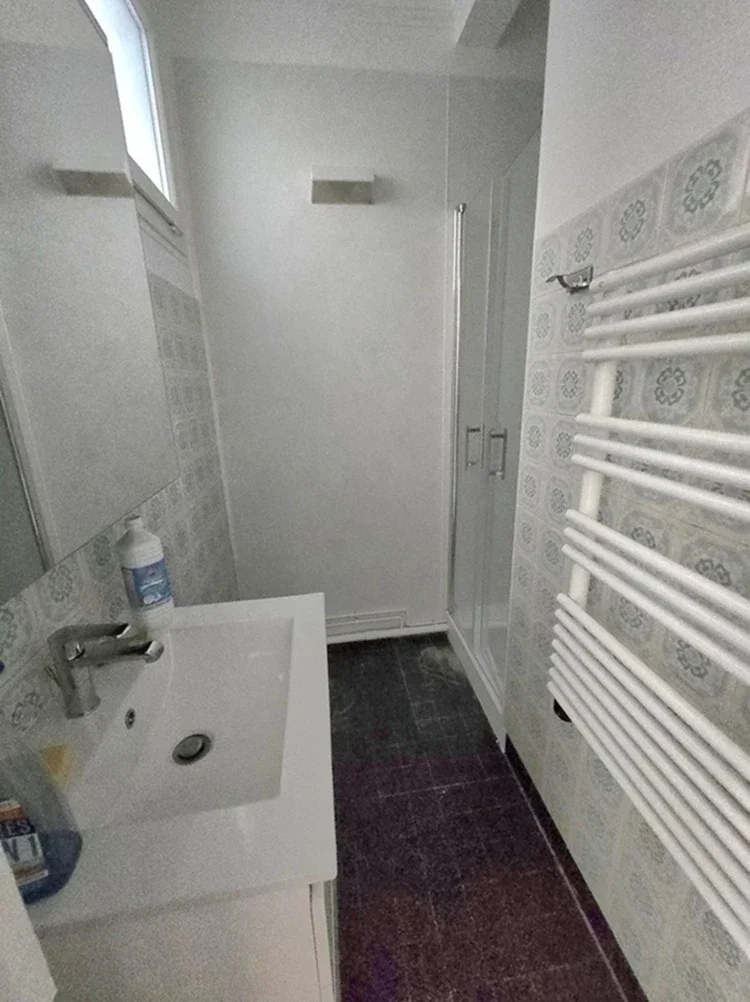 Appartement Rue des Moines à Paris