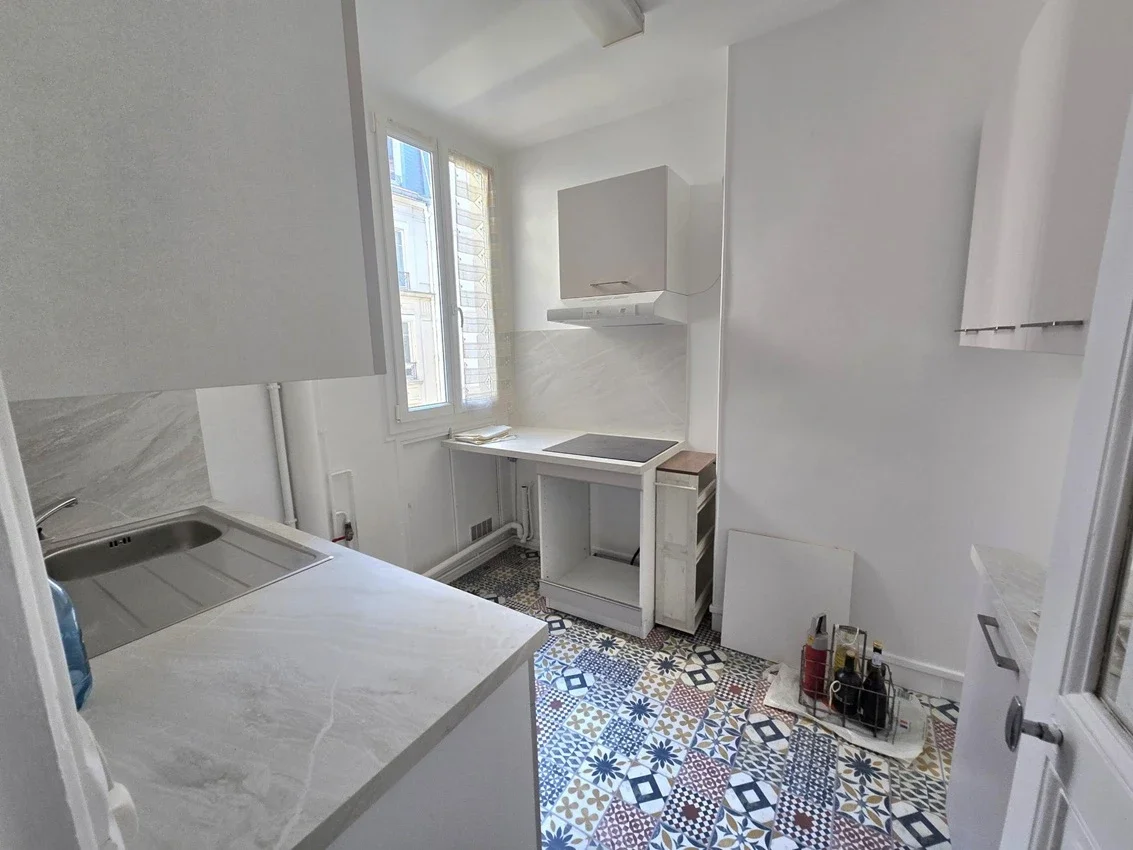 Appartement Rue des Moines à Paris