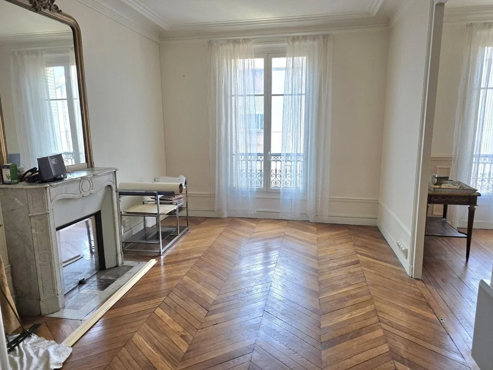 Appartement Rue des Moines à Paris