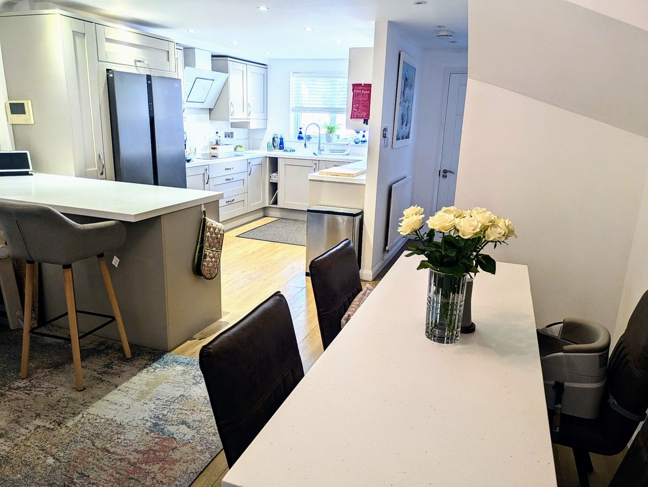 House Aspen Close in Cherwell District