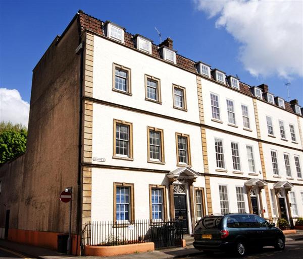 House Orchard Street in Bristol