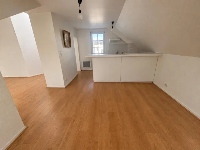 Flat Boulevard Carnot in Angers