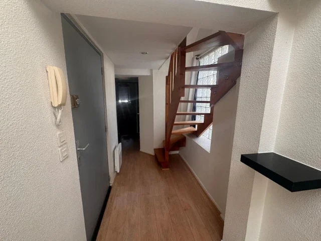 Flat Boulevard Carnot in Angers
