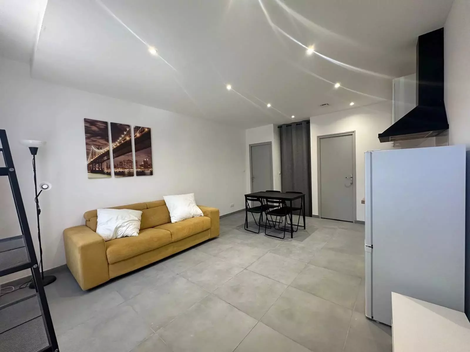 Appartement Le Hameau Jonquières à Martigues