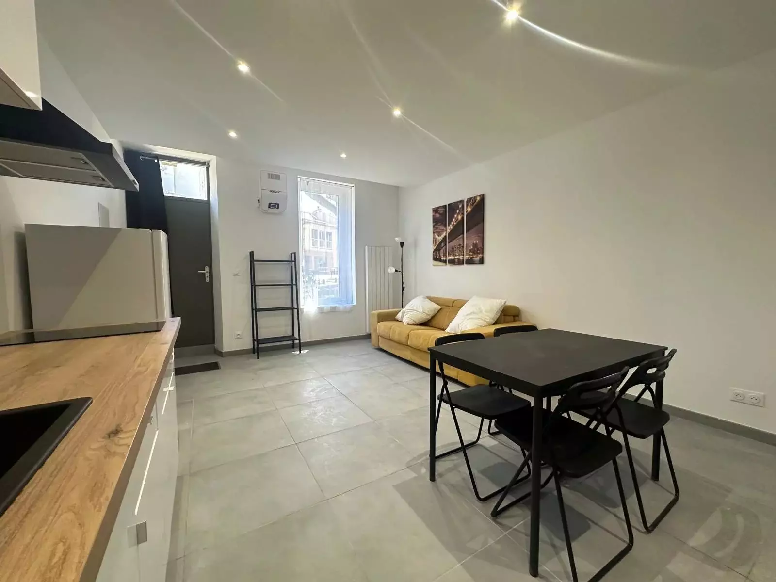 Appartement Le Hameau Jonquières à Martigues