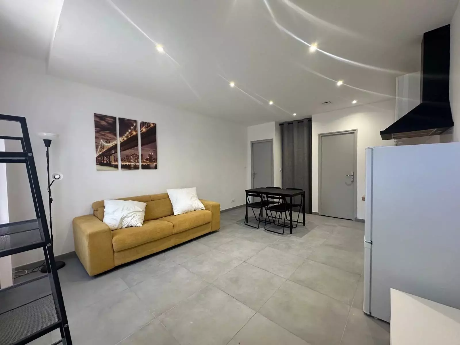 Appartement Le Hameau Jonquières à Martigues