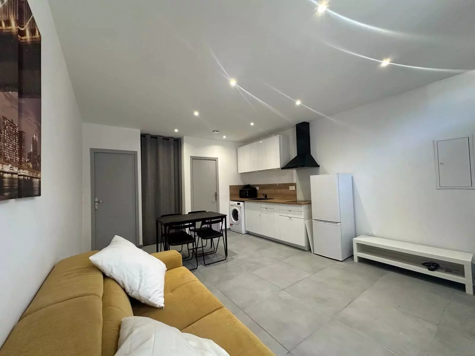 Appartement Le Hameau Jonquières à Martigues