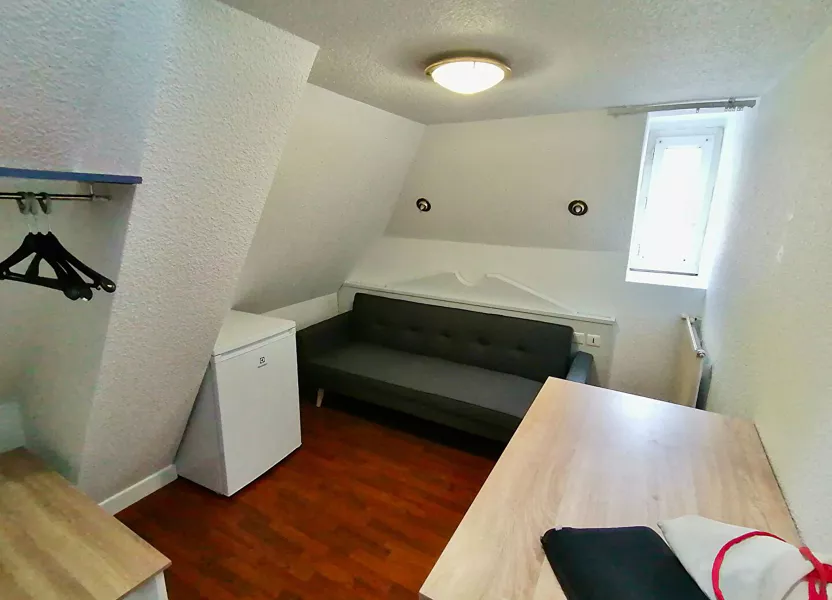 Flat Rue des Montgorges in Poitiers