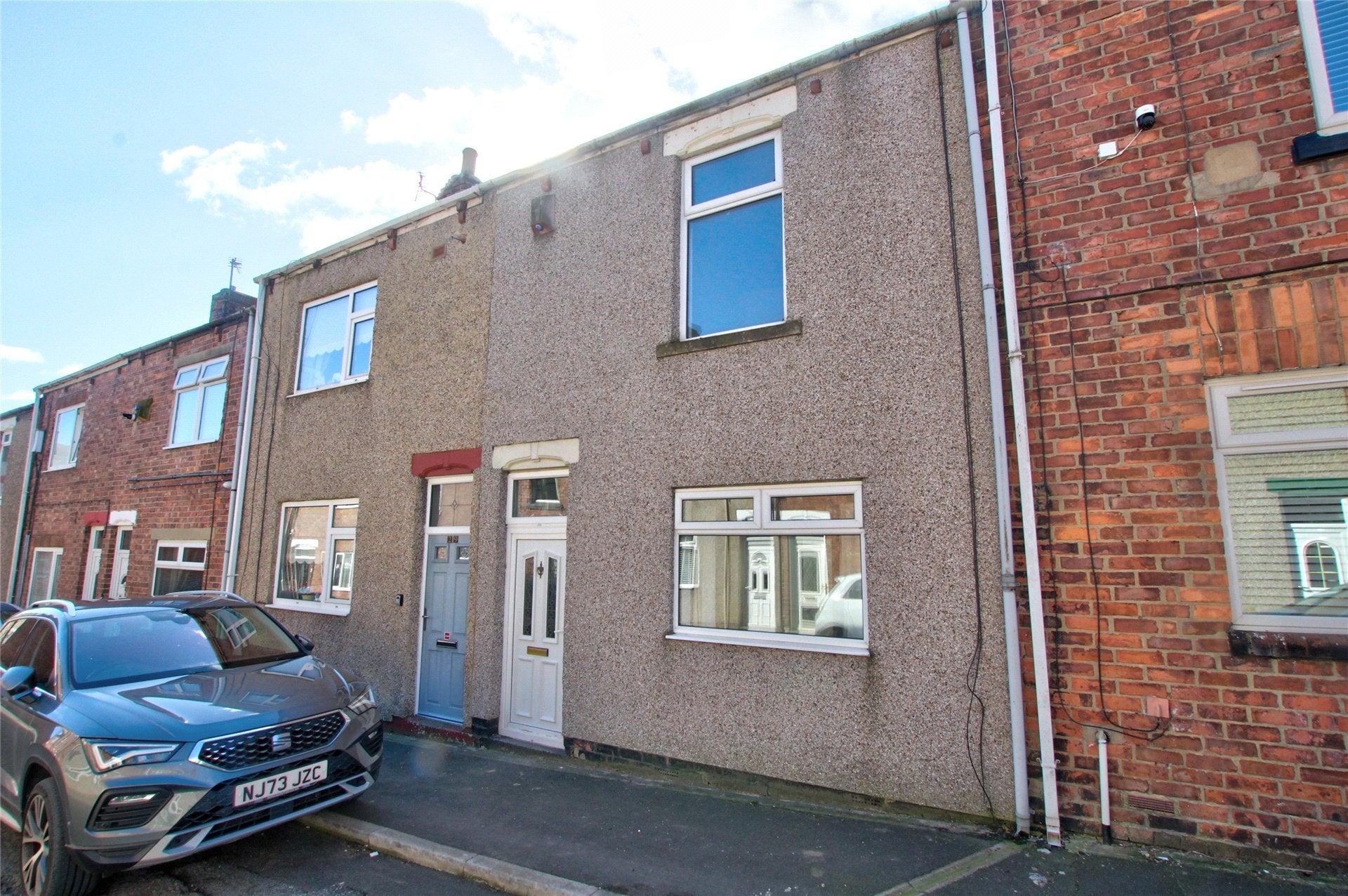 House Bertha Street in Ferryhill