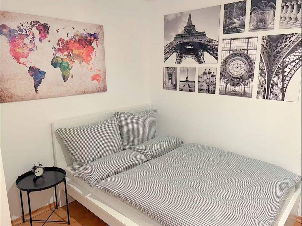 Wohnung Parkstraße in Frankfurt am Main