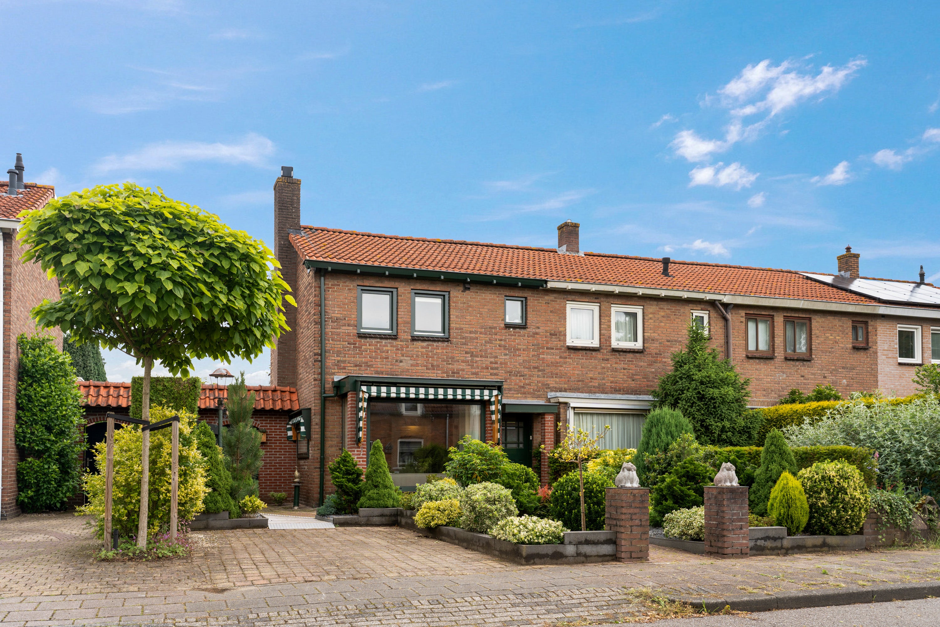 Huis Anthonie Kroonweg 19 in Heelsum