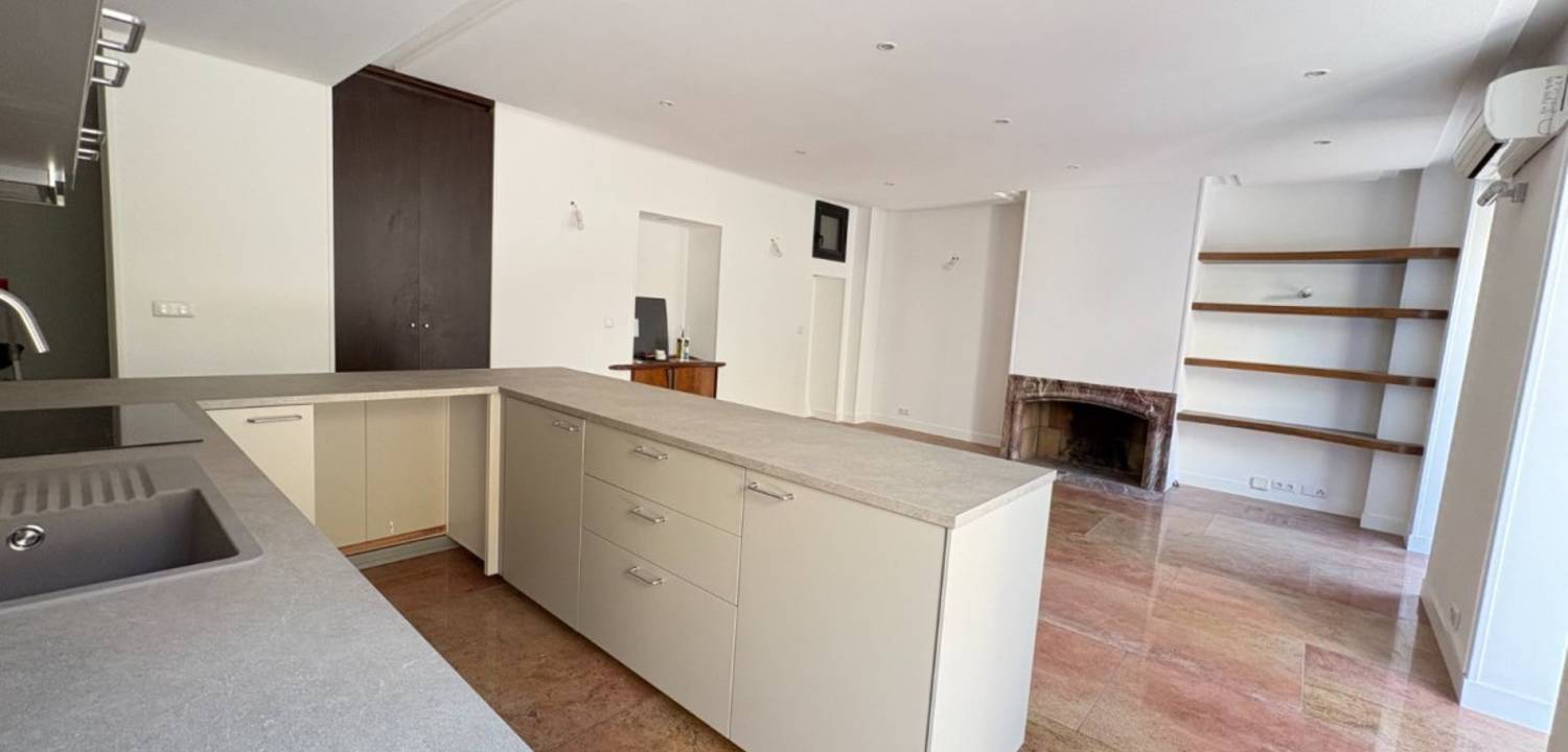Appartement Rue Beaumont à Nice