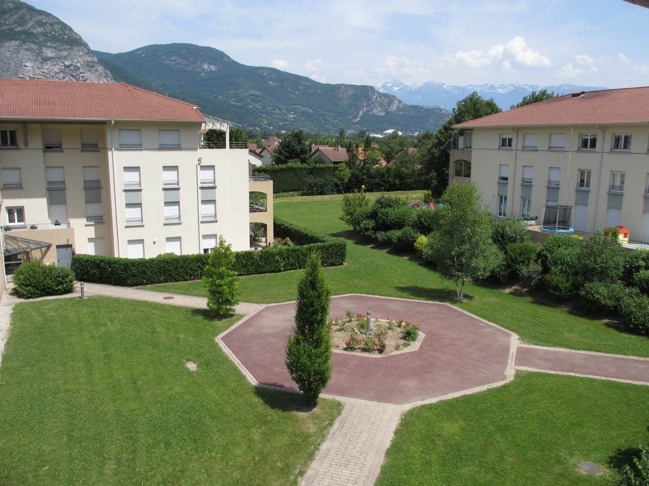 Flat Rue Jean Moulin in Sassenage