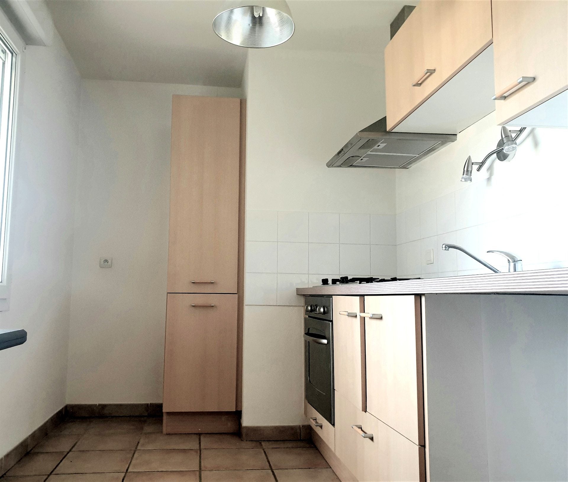 Flat Rue Jean Moulin in Sassenage