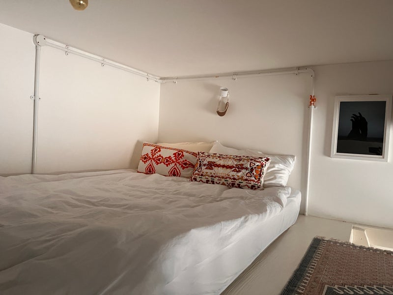 Flat Schwartz Wharf in Greater London