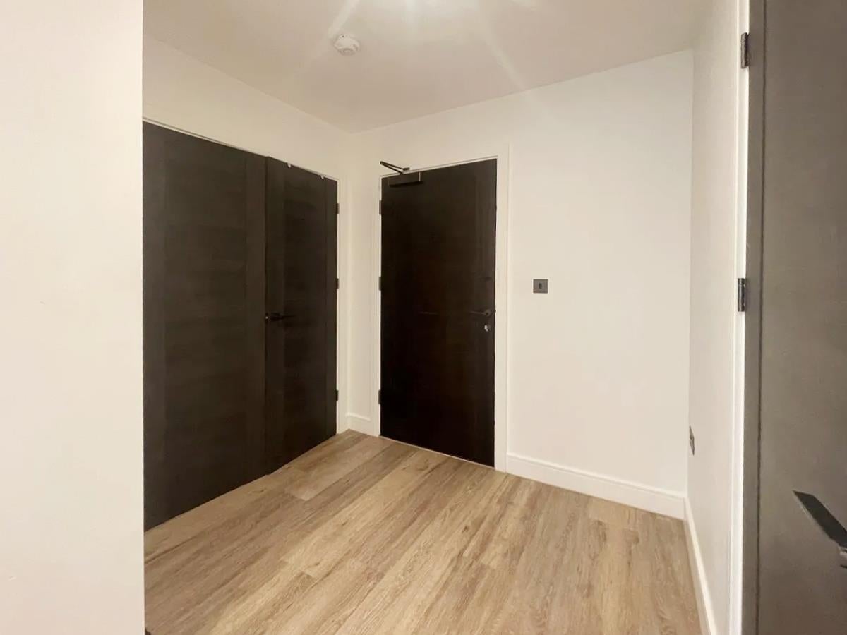 Flat Shadwell Street in Birmingham