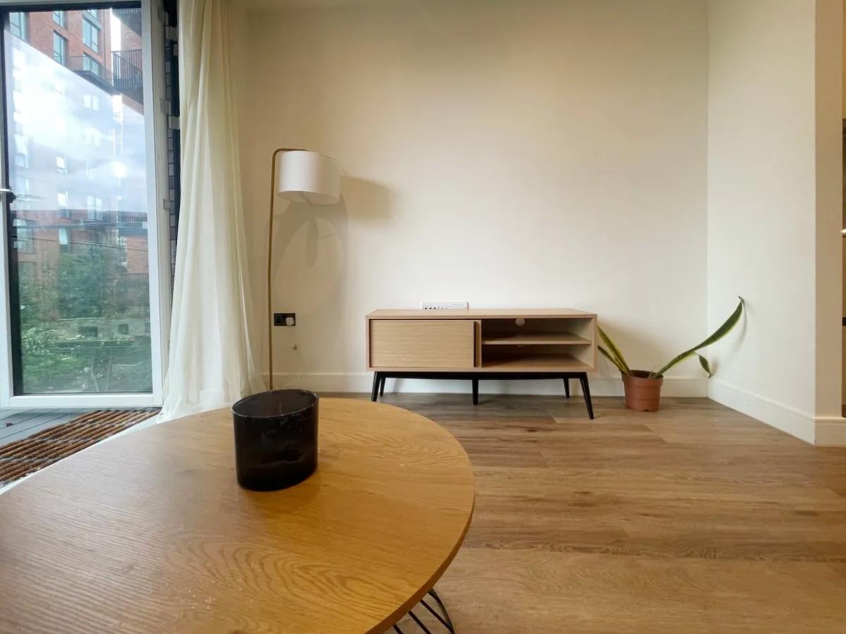 Flat Shadwell Street in Birmingham