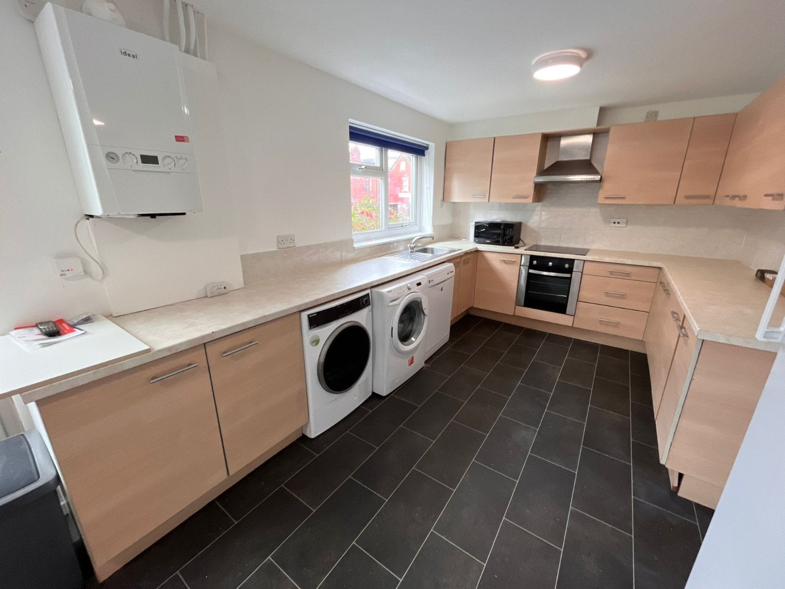 House Howden Gardens in Leeds