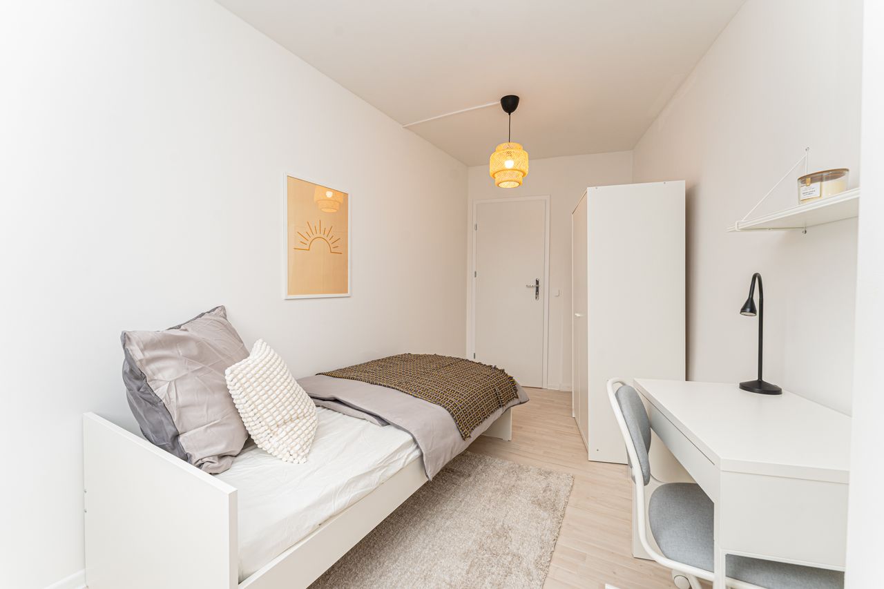 Zimmer Antonienstraße in Berlin