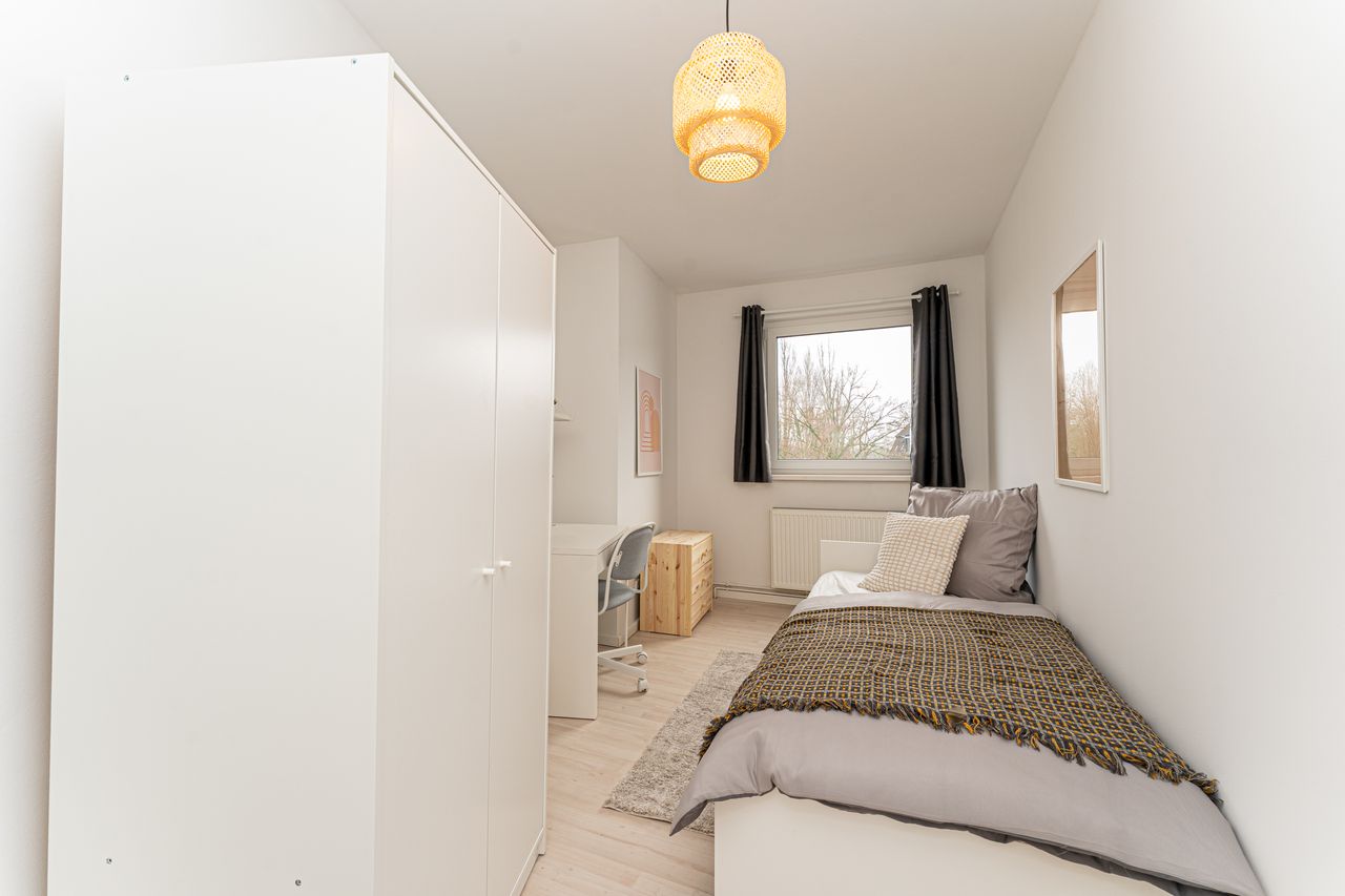 Zimmer Antonienstraße in Berlin