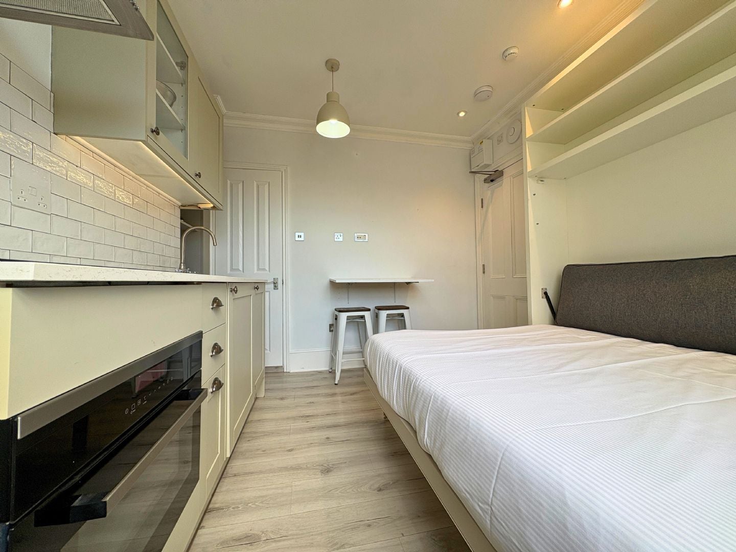 Flat Gloucester Place in City of Westminster