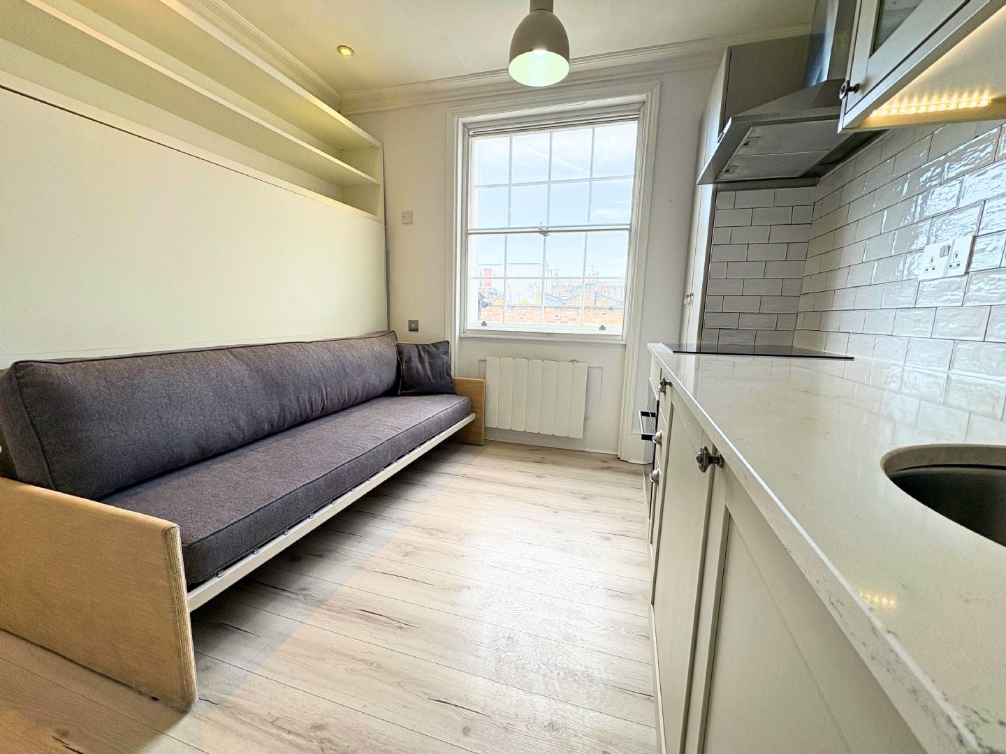 Flat Gloucester Place in City of Westminster