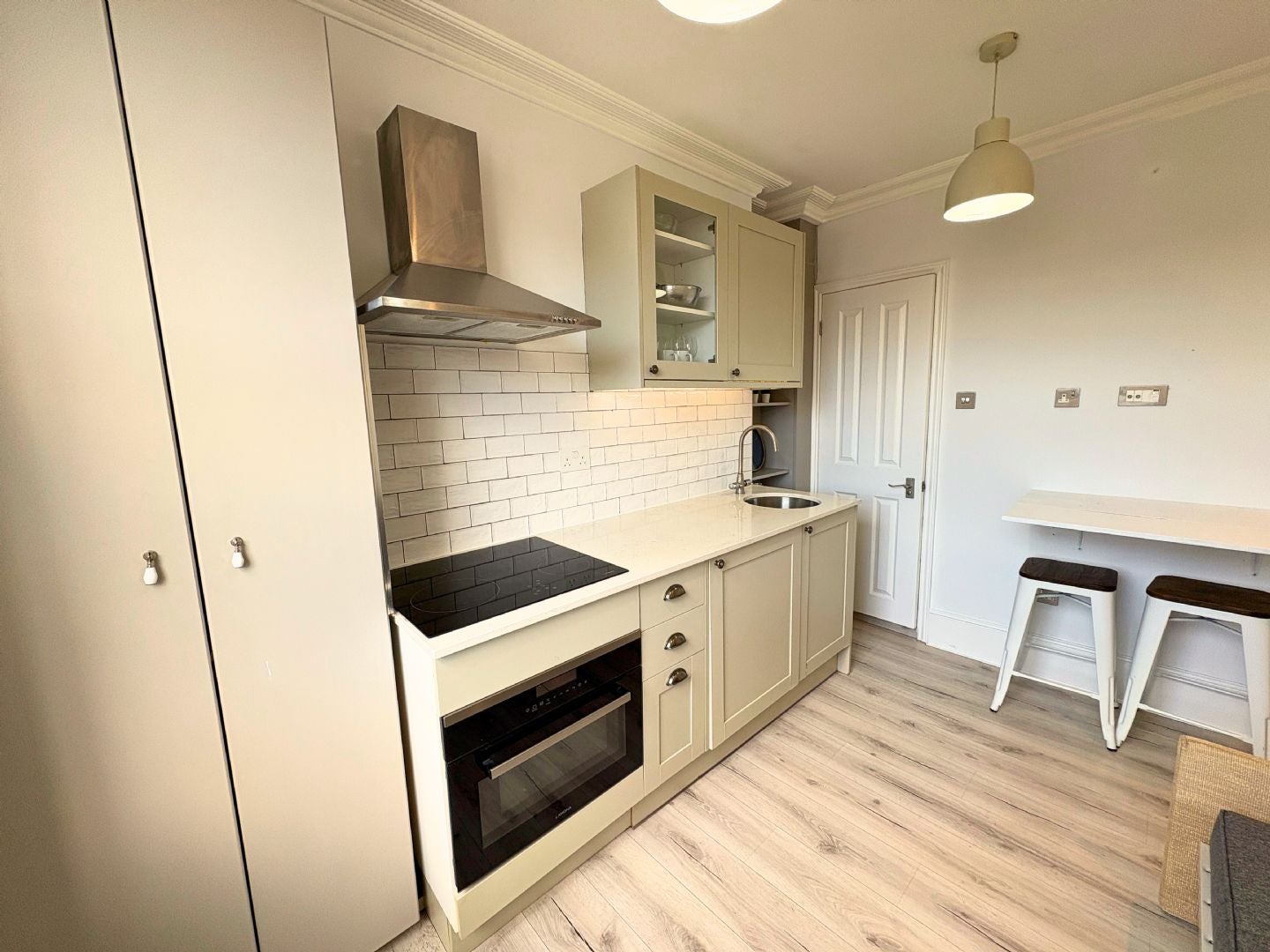 Flat Gloucester Place in City of Westminster