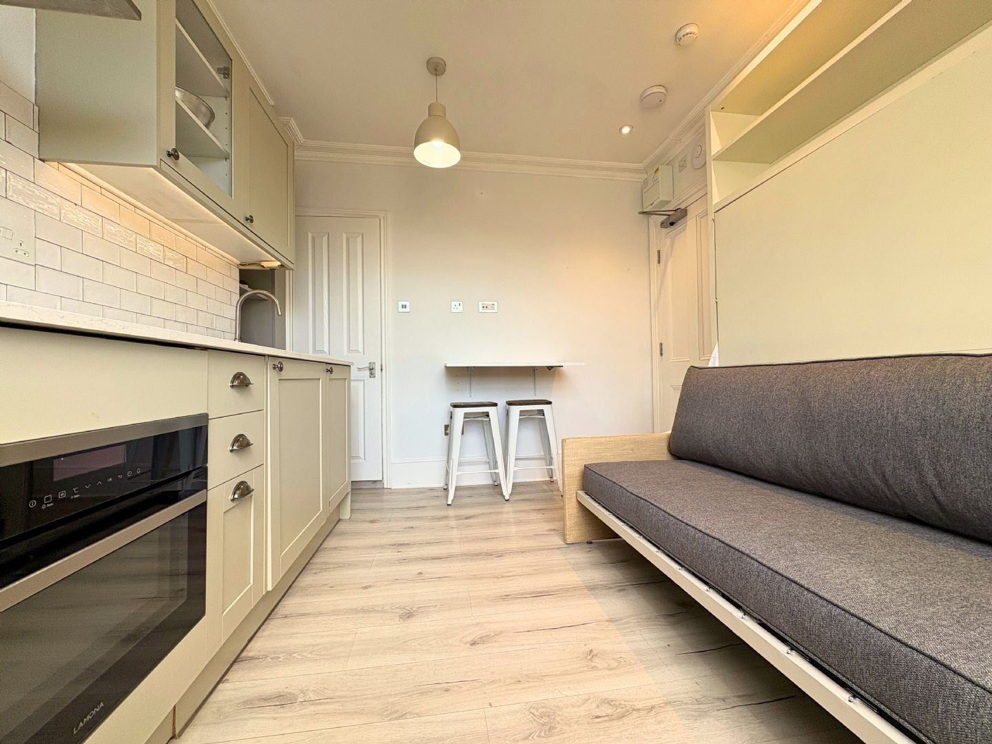Flat Gloucester Place in City of Westminster