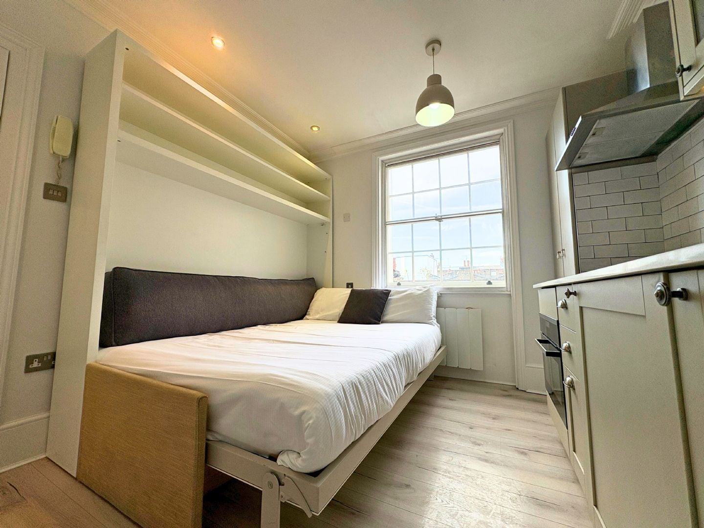 Flat Gloucester Place in City of Westminster