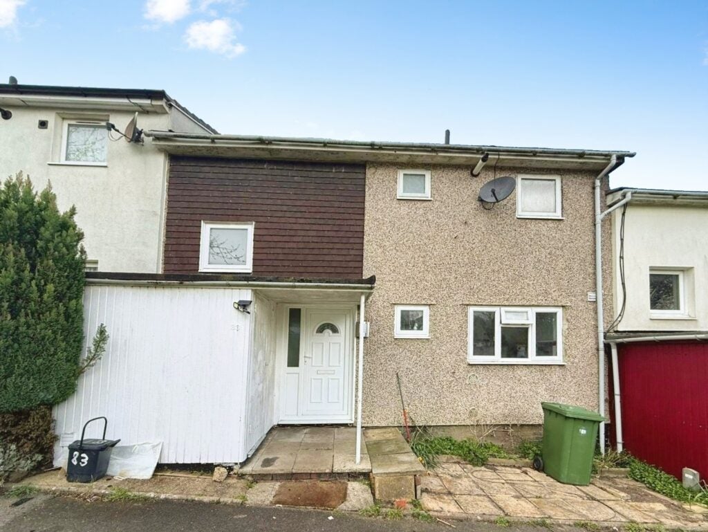 House Keldholme in Bracknell