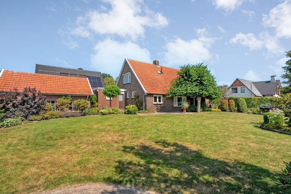 Vrijstaande woning te koop: Haarbrinksweg 128, Harbrinkhoek