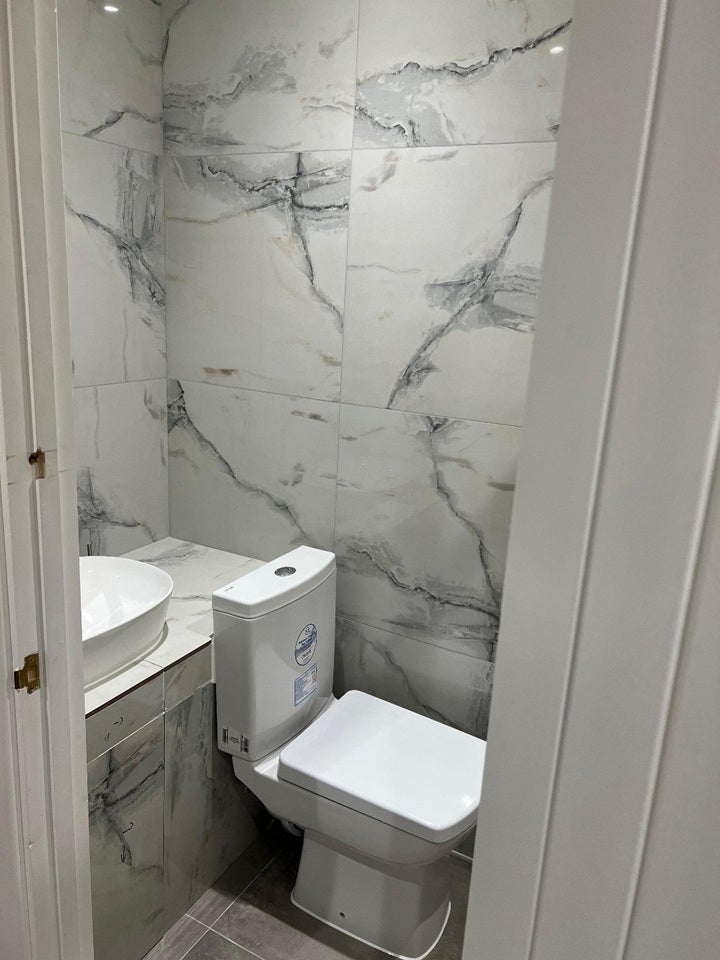 Flat Halsway in Greater London